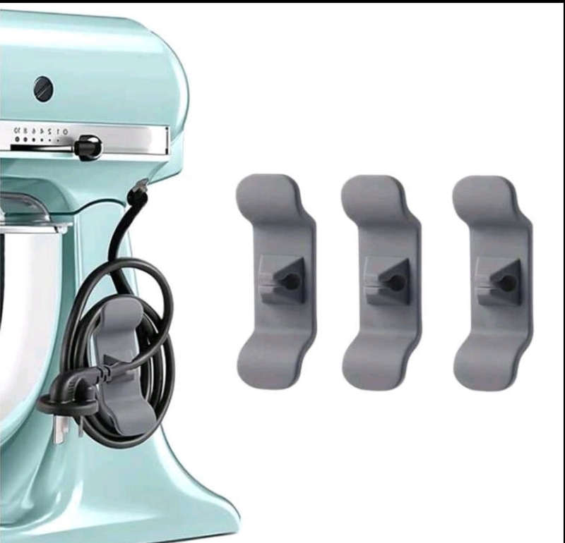 Cord Organiser For Appliance 4pc