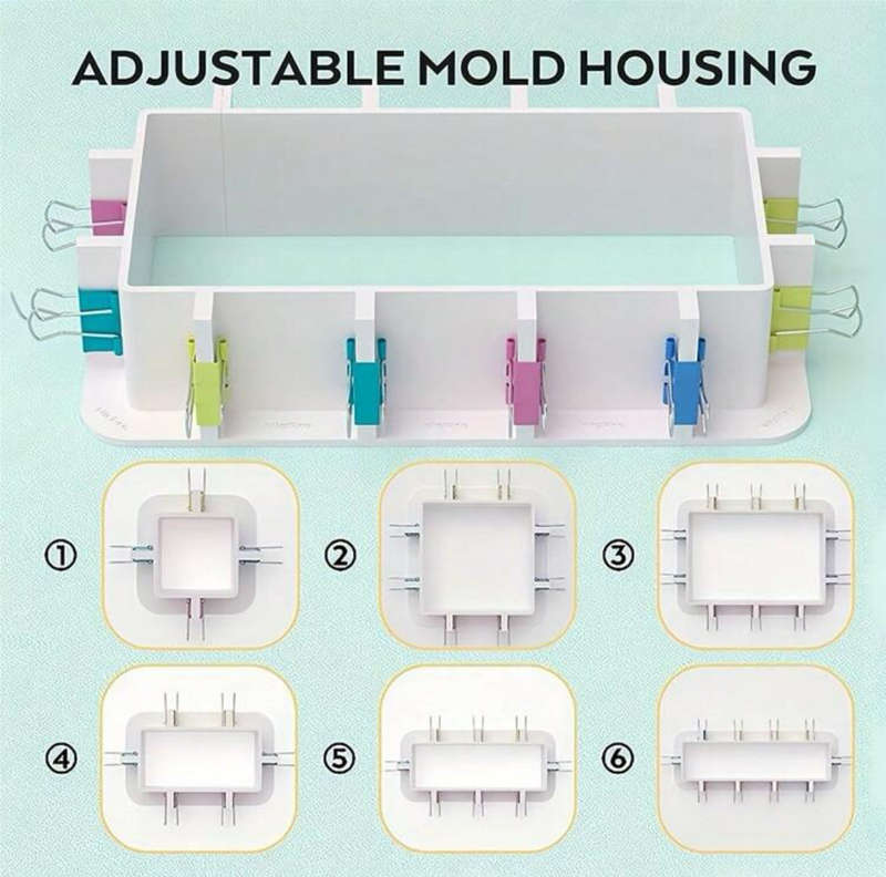 Mould Making Frame