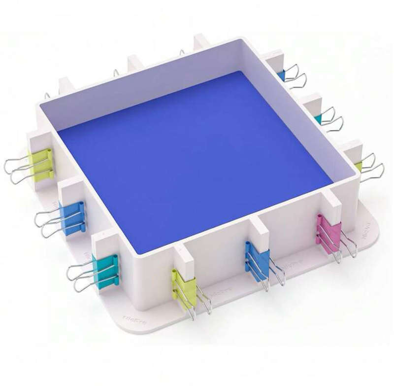 Mould Making Frame