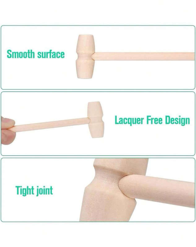 Wooden Mallet