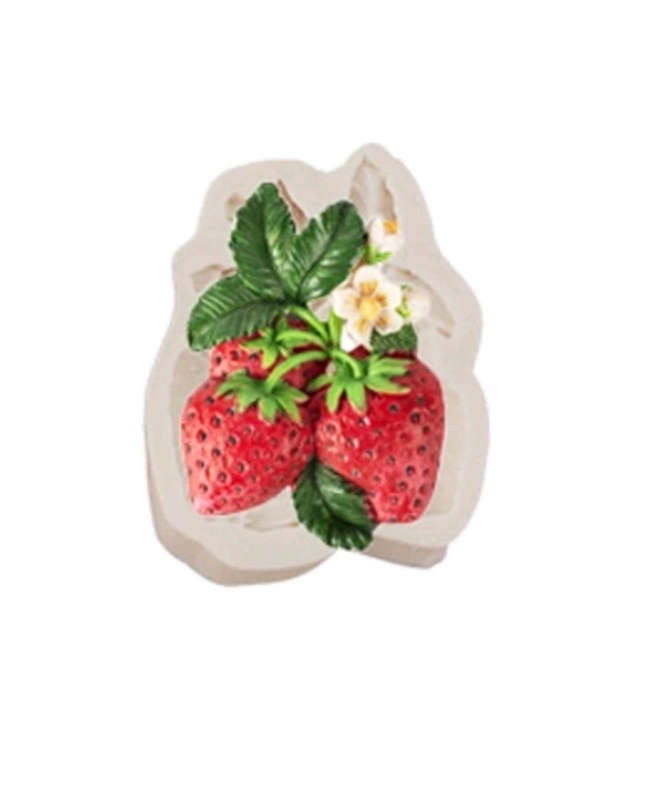 Silicone Mould Strawberry
