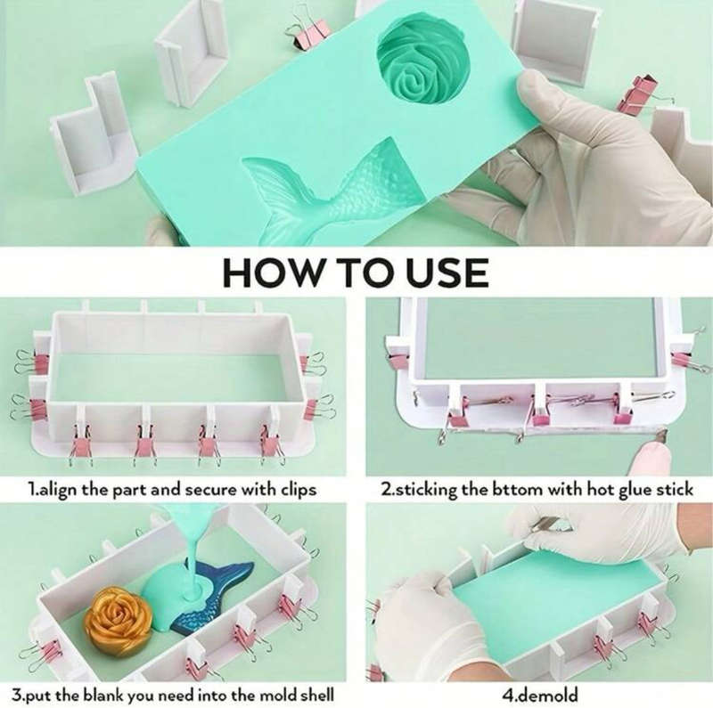 Mould Making Frame