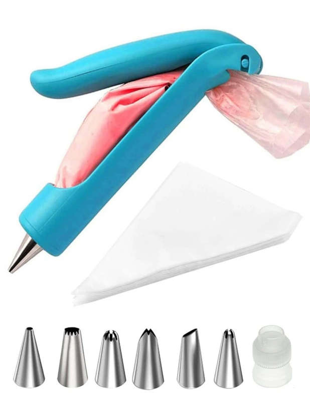 Decorating Icing Pen Piping Gun
