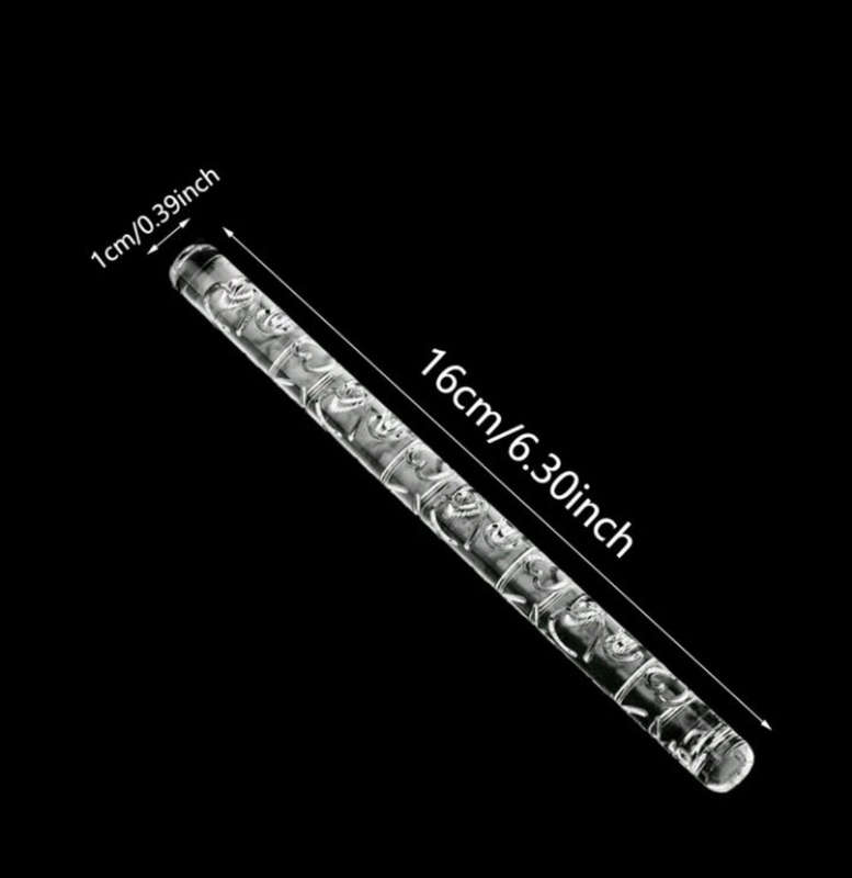 Texture Rolling Pin Hearts Valentine