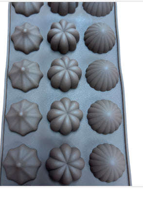 Nr137 Silicone Mould Chocolate Truffle