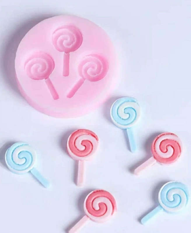 Silicone Mould Lollipop