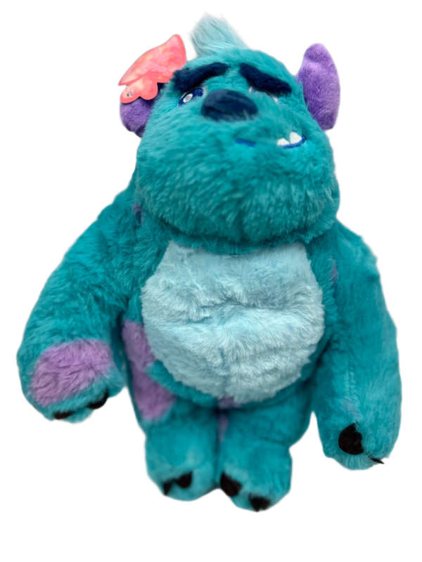30cm Sully Monsters Inc Soft Toy Plush