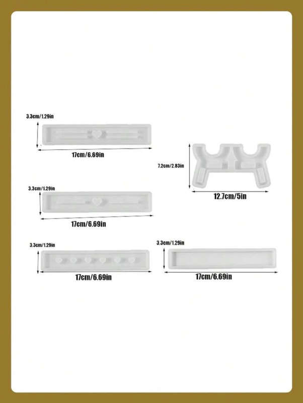 Silicone Mould Resin Bench
