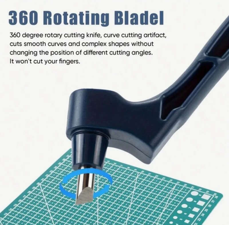 Paper Cutting Tool