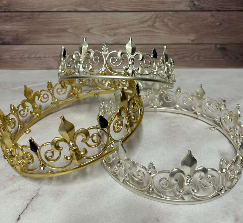 Cake Topper Tiara