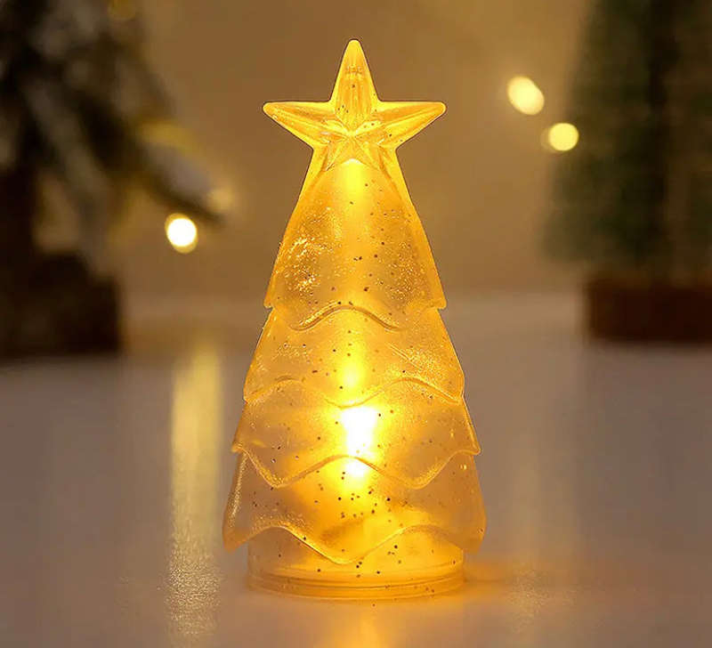 Christmas  Light Tree