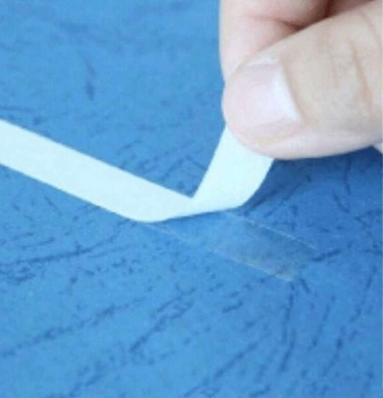 Double Sided  Craft Tape Clear