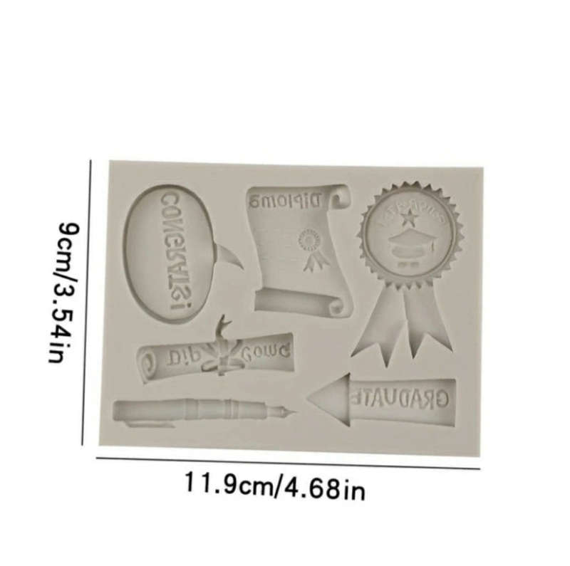 Silicone Mould  Graduation