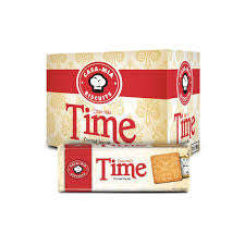 150g Time Biscuits