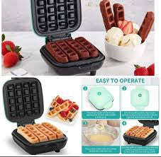 Waffle Stick Maker