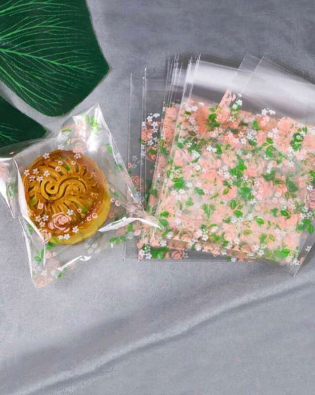 Cellophane Self Seal Bags 100pcs