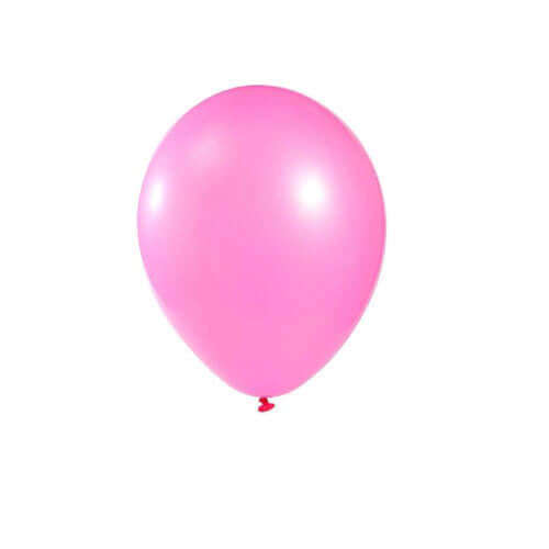 Party Balloon Flamingo Pink 50pcs