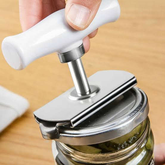 Stainless Steel Capping Device Opener