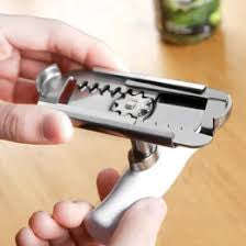Stainless Steel Capping Device Opener