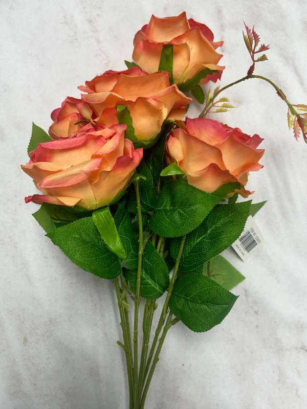 Artificial Flower Bunch Roses 1232678