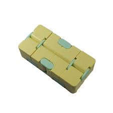 Autism Infinity Fidget Cube