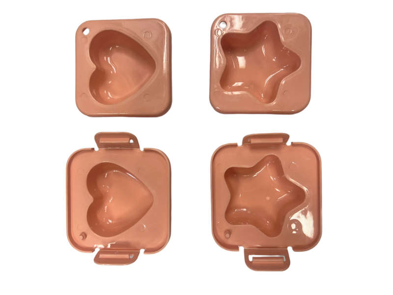 2pc Cake Pop Former Mould