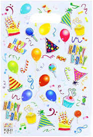 Party Loot Bags White Party 10pcs