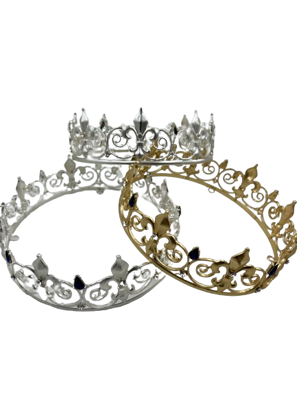 Cake Topper Tiara