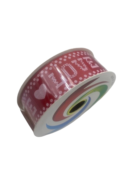 Valentine Ribbon