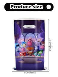 Bag Inside Out Party Loot