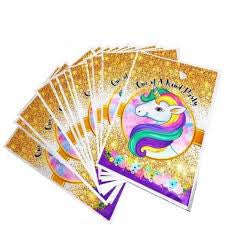 Unicorn Party Loot Bag 10pc