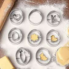 Metal Cookie Cutter Easter Egg