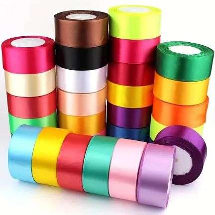 4cm Satin Ribbon