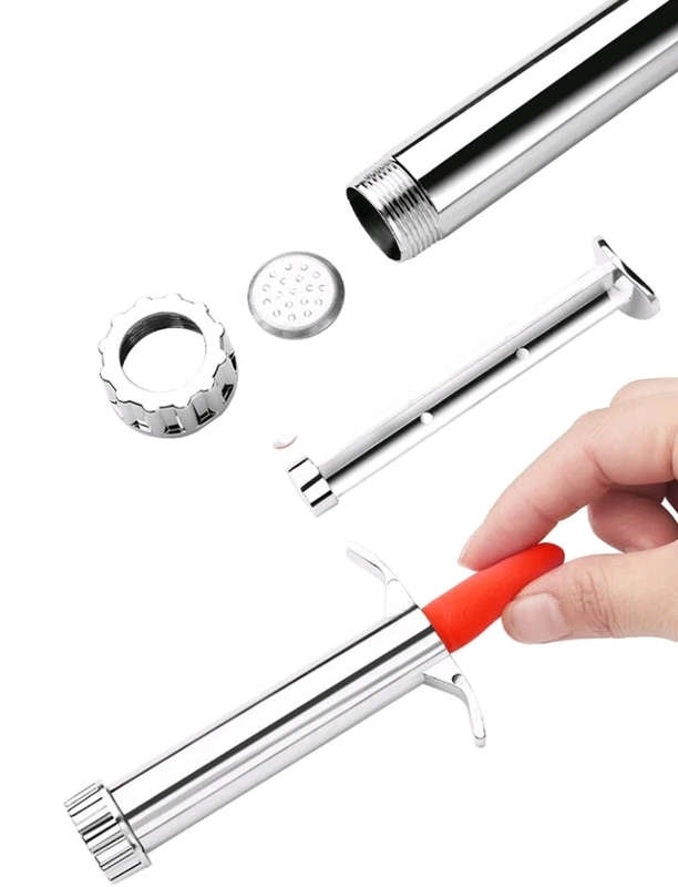 Extruder Gun Manual Sculpture Modeling Extruder Tool