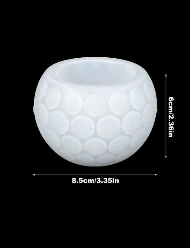 Silicone Mould Candle Holder