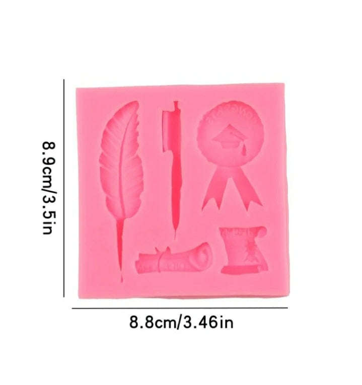 Silicone Mould Graduation