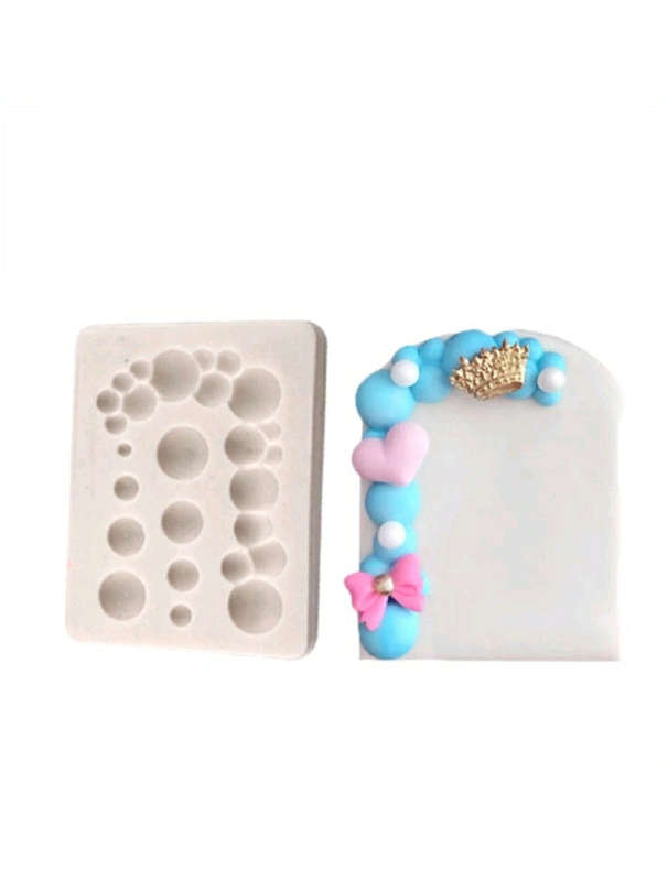 Silicone Mould Bubble