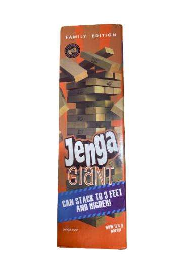 Jenga Giant Wooden Game
