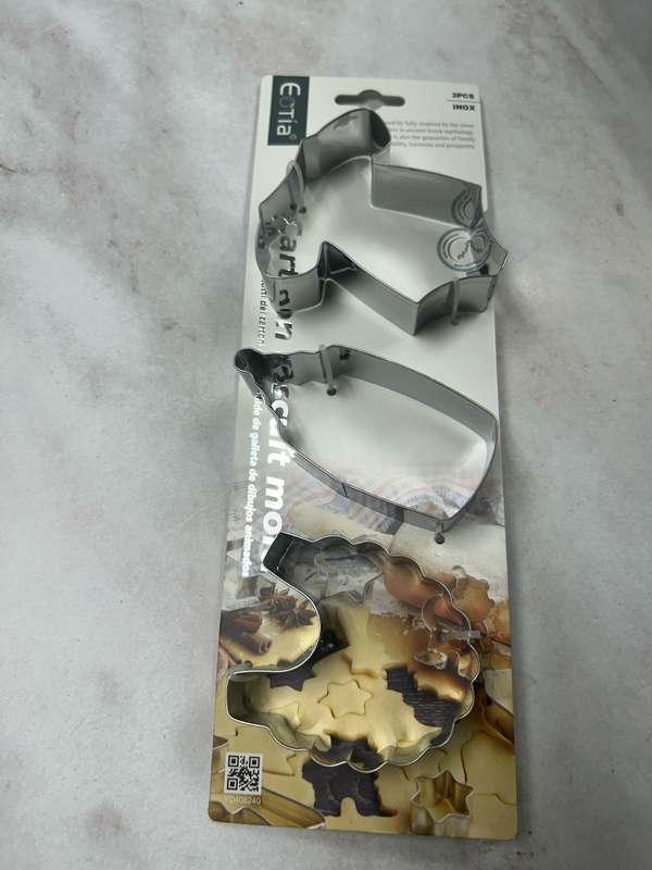 Metal Cutter Baby Eotia