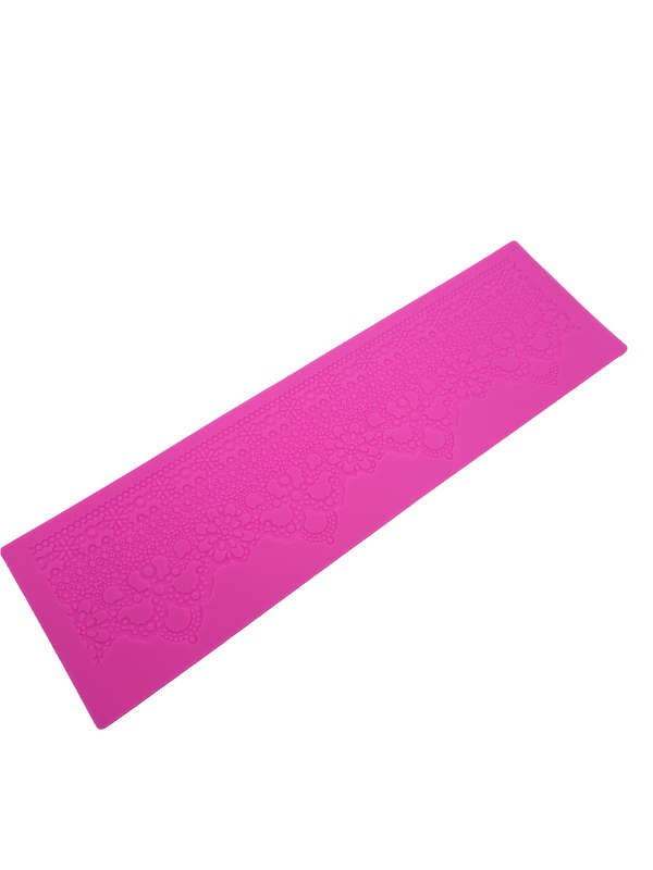 1240743 Silicone Mould Lace Mould