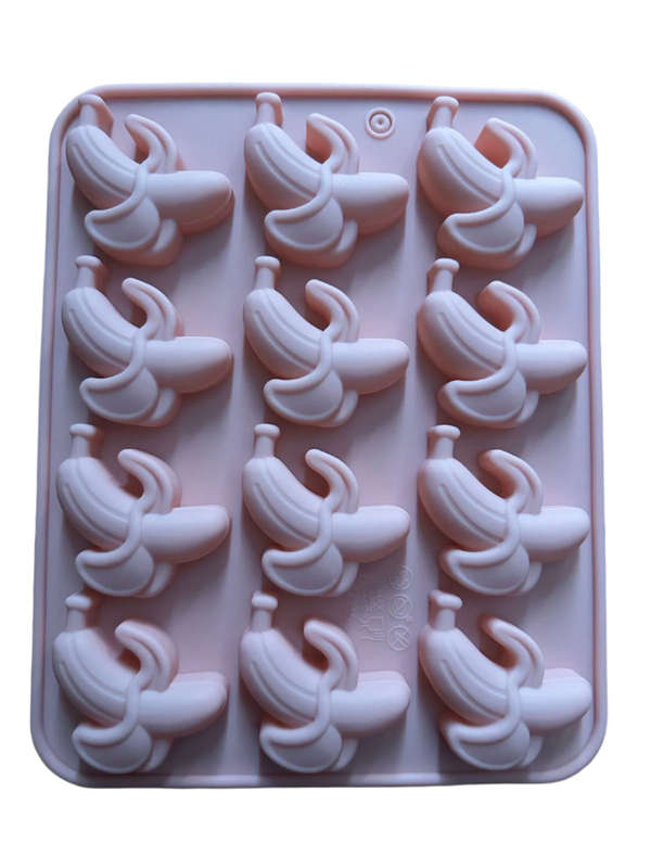 Silicone Mould Banana