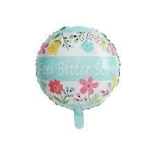 Get Better Soon Foil Balloon 18"
