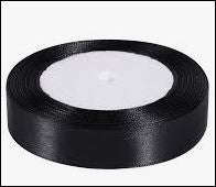 2cm Satin Ribbon Roll