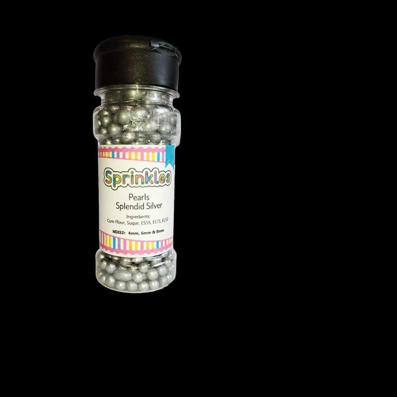 I's Colours Perals Blend Splendid Silver 100g