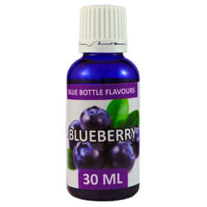Blue Bottle Flavours Blueberry 30ml