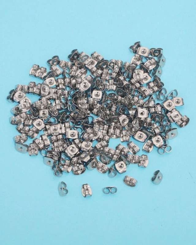 Earring Nuts 200pcs