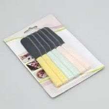 8pc Mini Spatula Size Of Blade 6.2cm