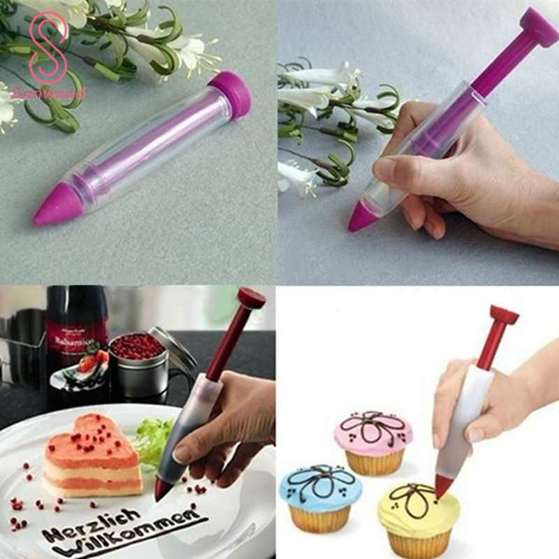 Decorating Silicone Icing Pen 12.5cm