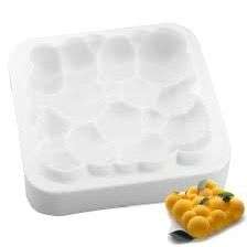 Silicone Mould Mousse Dessert Cloud