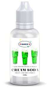 Barco Flavouring Oil Cream Soda 30ml
